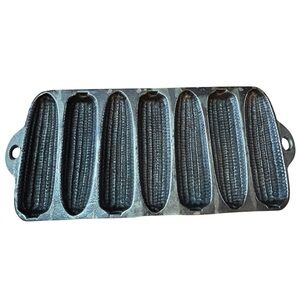 Vintage Wagner Ware Cast Iron Cornbread Corn Bread Stick Pan Made in USA